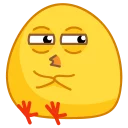 Telegram sticker 👀 Tweety