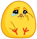 Telegram sticker 😢 Tweety