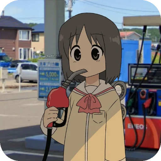 Телеграм стикер 🚗 @Dankamuy :: esquizoposting :: @fStikBot