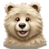 Sticker 🐻‍❄️ маришкин пак @marishkinch
