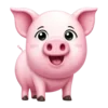 Sticker 🐷 маришкин пак @marishkinch