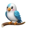 Sticker 🐦 маришкин пак @marishkinch