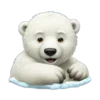 Sticker 🐻‍❄️ маришкин пак @marishkinch