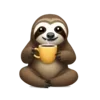 Sticker 🦥 маришкин пак @marishkinch