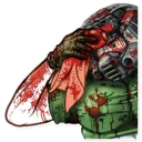 Video sticker 😓 DOOM