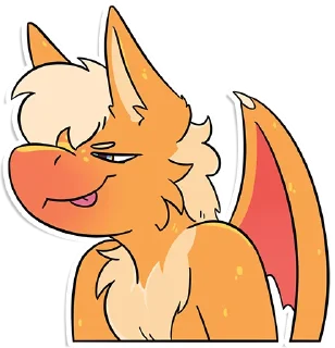 Telegram sticker 😉 Spaxe Austral