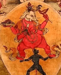 Telegram sticker ☺️ Tantra