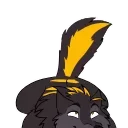 Sticker 💫 AnimatedAftersoon3 :: @fStikBot