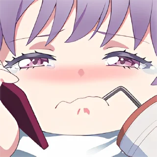 Video sticker 😭 Ave_Mujica收藏集@muzimi2