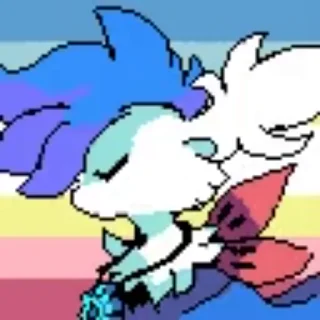 Video sticker 🌟 @BlueShaymin the pedophile Sel :: @fStikBot