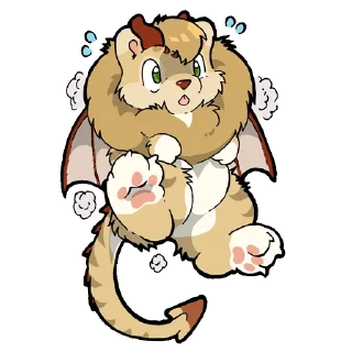 Video sticker 😮 Steve&Wimbi