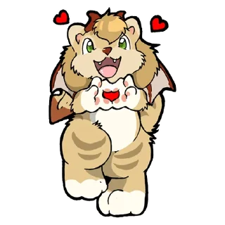 Video sticker ❤️ Steve&Wimbi