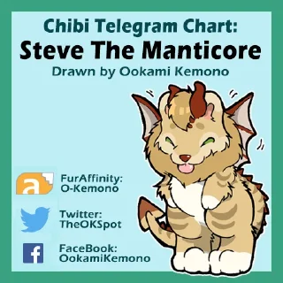 Telegram stiker 🔏 Steve&Wimbi