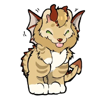 Sticker 😝 Steve&Wimbi