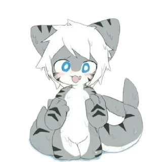 Video sticker ❤ TIGER SHURKS :: @fStikBot