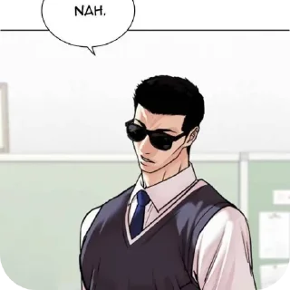 Telegram sticker 👓 𝕊𝕙𝕚𝕟𝕣𝕠 𝐤𝐢 𝐀𝐧𝐠𝐫𝐞𝐳𝐢 @shinro_69