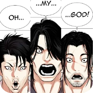 Video sticker 👄 𝕊𝕙𝕚𝕟𝕣𝕠 𝐤𝐢 𝐀𝐧𝐠𝐫𝐞𝐳𝐢 @shinro_69