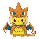 Telegram sticker 💛 pikachu