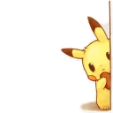 Telegram sticker 💛 pikachu