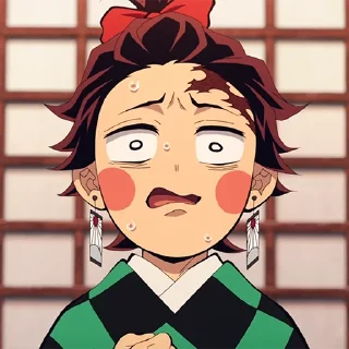 Video sticker 🏮 🎴 Demon Slayer S2 [@TodorokiShouto]