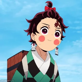Telegram sticker 🎴 🎴 Demon Slayer S2 [@TodorokiShouto]