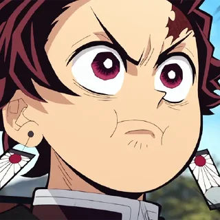 Video sticker 🏮 🎴 Demon Slayer S2 [@TodorokiShouto]