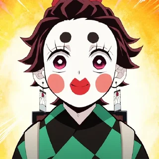 Sticker 🎴 🎴 Demon Slayer S2 [@TodorokiShouto]