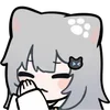 Video sticker ⭐ ˗ˋʚ Nachoneko�...