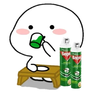 Video sticker 🤢 𝐃ᴀᴅᴅʏ 𝐅ᴇʟɪx !! @FelixRDX_bot 🪄