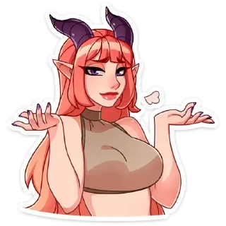 Telegram sticker 🤷‍♂️ Сталкерграм 👉 @thestlk2