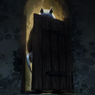 Telegram sticker 🚪 Lobo