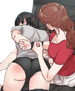 Telegram sticker 🍑 Sadistic Beauty