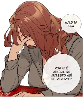 Telegram sticker 😣 Sadistic Beauty