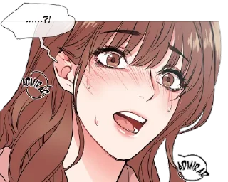 Telegram sticker 😳 Sadistic Beauty