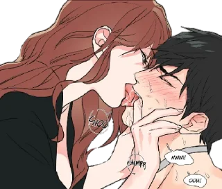 Sticker 💋 Sadistic Beauty