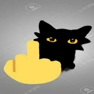 Video sticker 🖕 Жучка