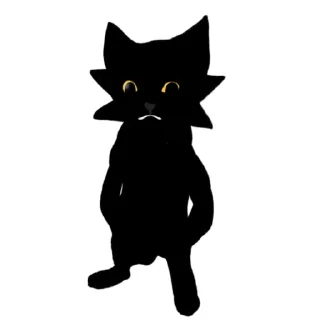 Telegram sticker 🧍 Жучка