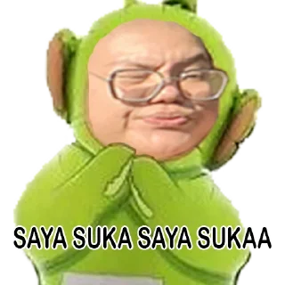Telegram sticker 🤣 Hebat