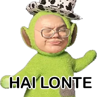 Telegram sticker 🤣 Hebat