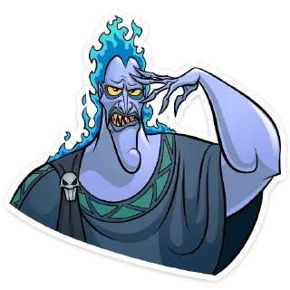 Telegram sticker 😑 Аид (@TgSticker)