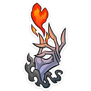 Sticker ❤️ Аид (@TgSticker)