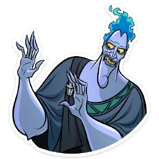 Video sticker 🤢 Аид (@TgSticker)