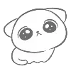 Video sticker 🥺 @h1kkari1