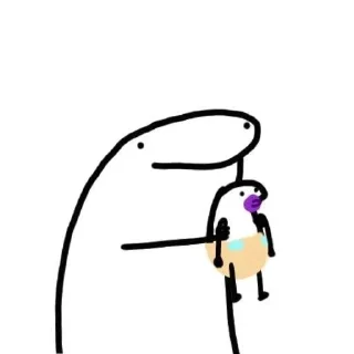 Telegram sticker 💩 @AniPackBot | استیکرساز😍