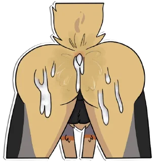 Sticker 🍑 Ranger!