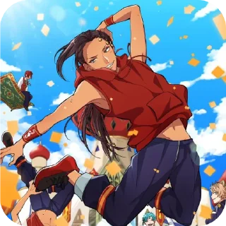 Video sticker 🌟 Джамиль @TgEmodziBot