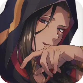 Telegram sticker 🌟 Джамиль @TgEmodziBot