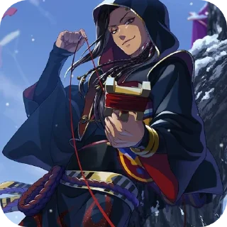 Telegram sticker 🌟 Джамиль @TgEmodziBot