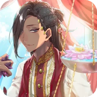 Telegram sticker 🌟 Джамиль @TgEmodziBot