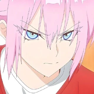 Video sticker 😡 Шикимори и идзуми @anime_sticks